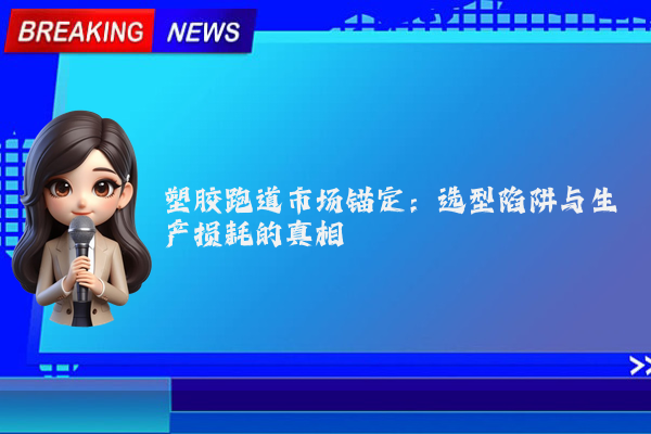 塑胶跑道市场锚定：选型陷阱与生产损耗的真相