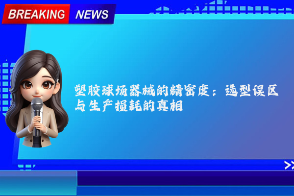 塑胶球场器械的精密度:选型误区与生产损耗的真相