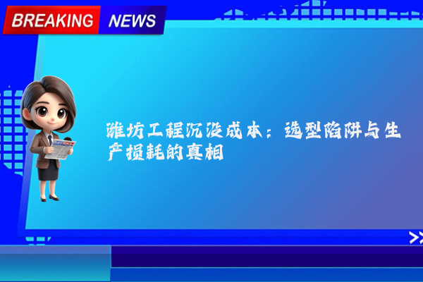 潍坊工程沉没成本：选型陷阱与生产损耗的真相