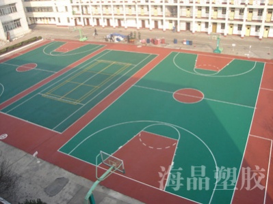 济宁市微湖监狱运动场