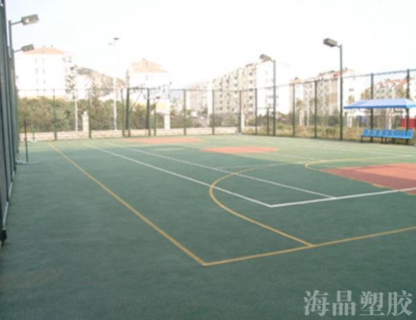 塑胶球场灯光 - 产品中心