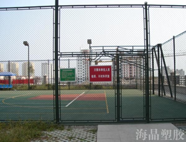 塑胶球场围网 - 产品中心