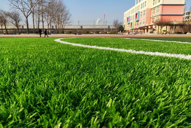 胶州市第十一中学运动场项目