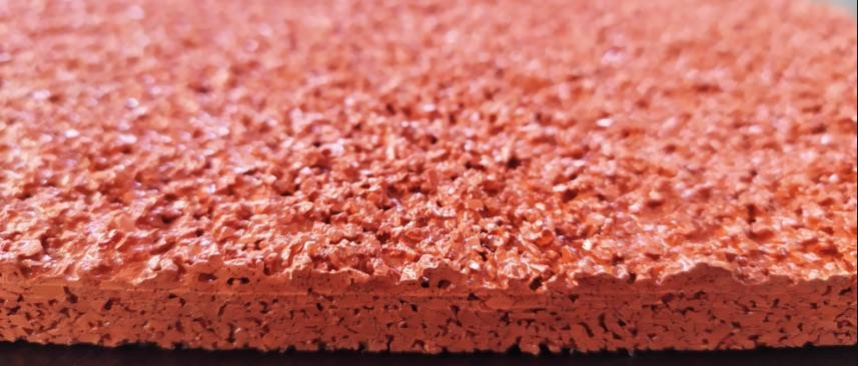 透气型塑胶跑道